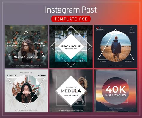How to make an <strong>Instagram post</strong> template. . Insta gram post download